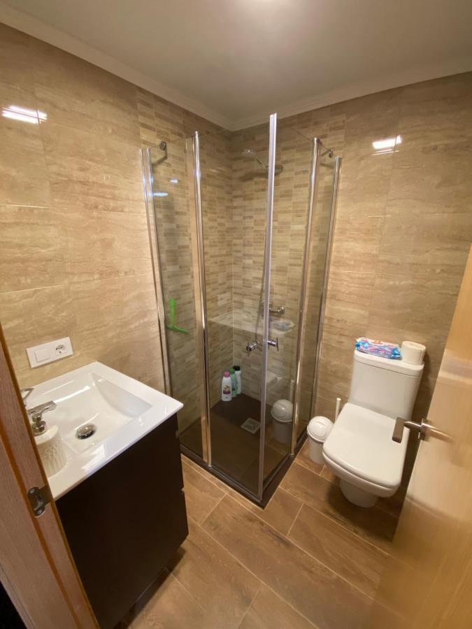 Casita De Ozon Villa Muxia Luaran gambar