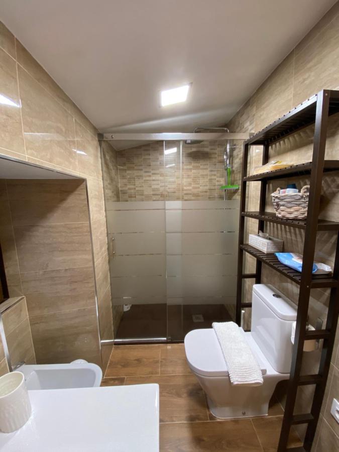Casita De Ozon Villa Muxia Luaran gambar