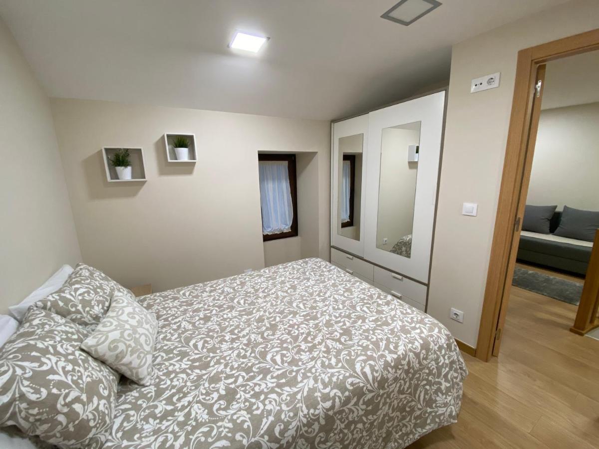 Casita De Ozon Villa Muxia Luaran gambar