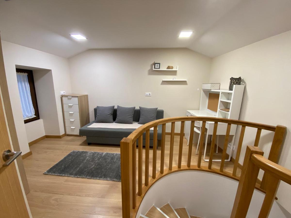 Casita De Ozon Villa Muxia Luaran gambar