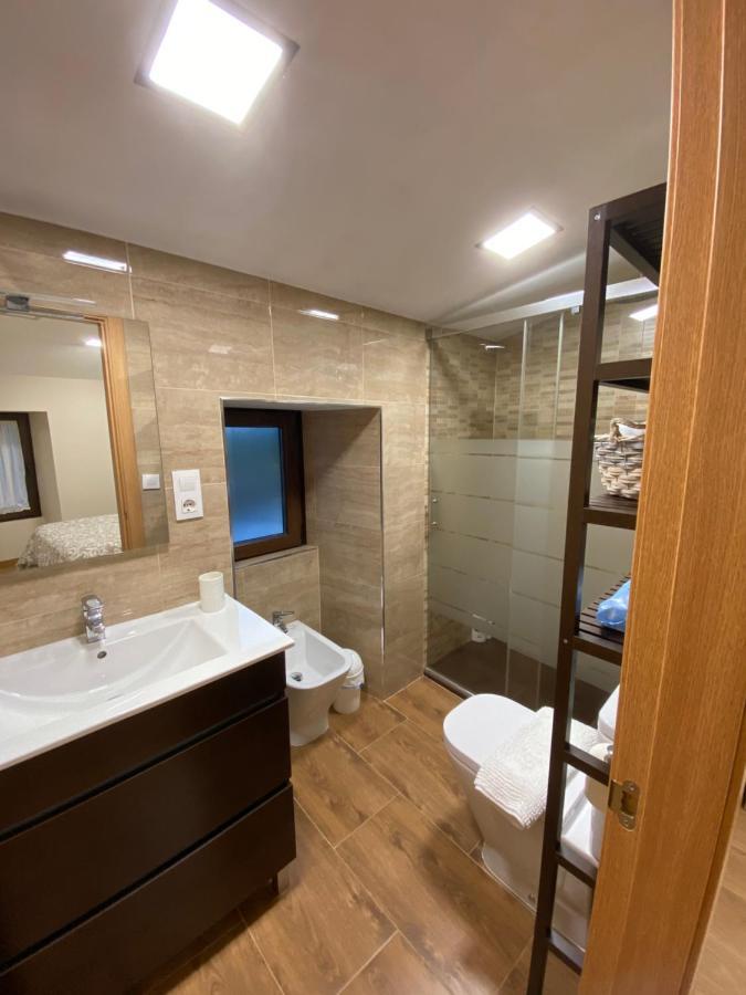 Casita De Ozon Villa Muxia Luaran gambar